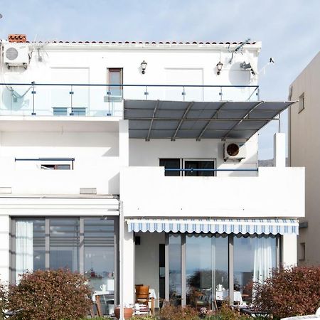 Beach Guesthouse Mediteran Podstrana Exterior photo